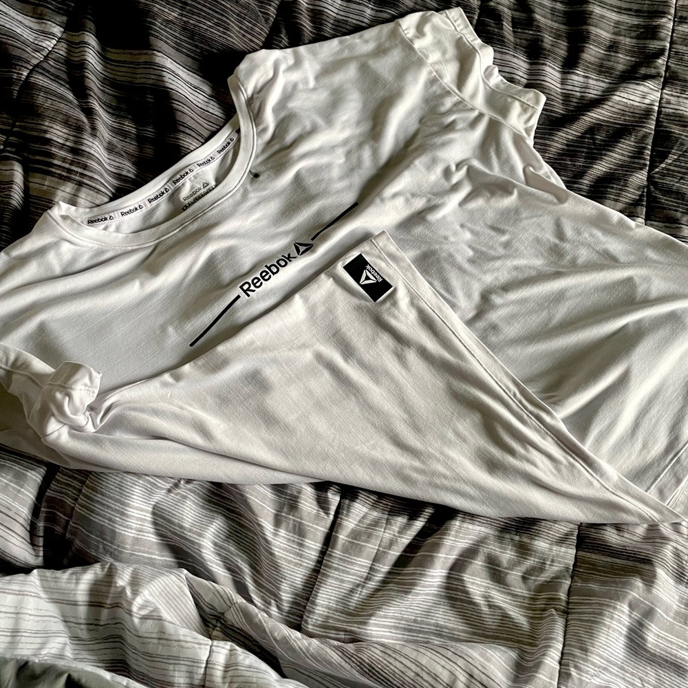 XXXL Reebok short sleeve shirt